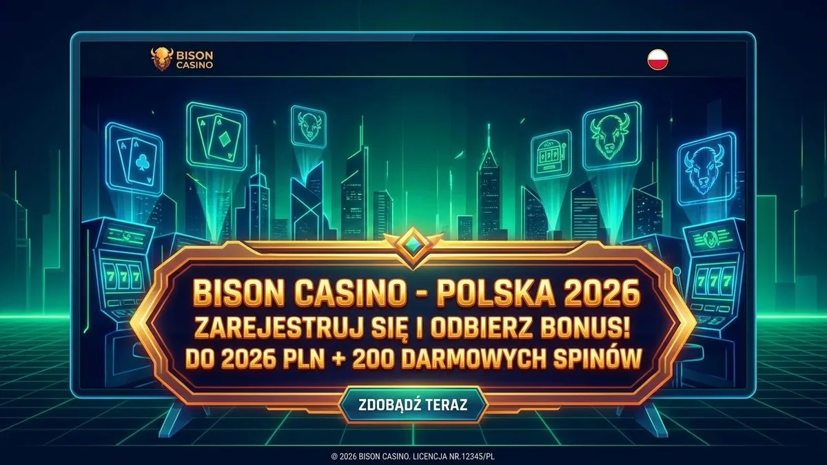 Rejestracja z bonusem